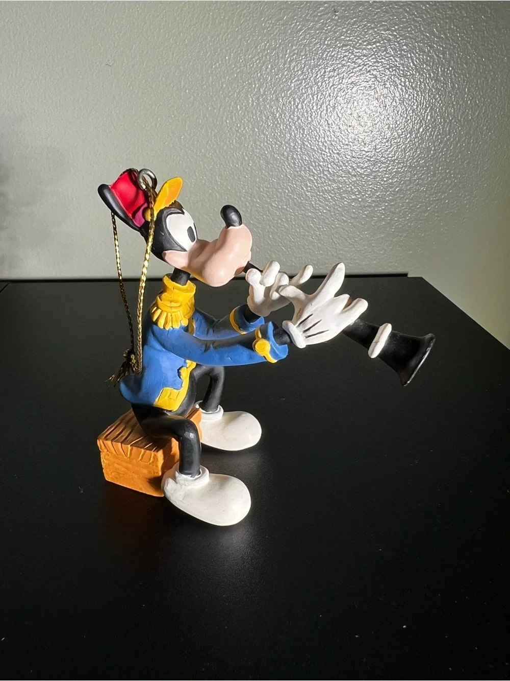 Disney Storybook Band Leader Ornament Set